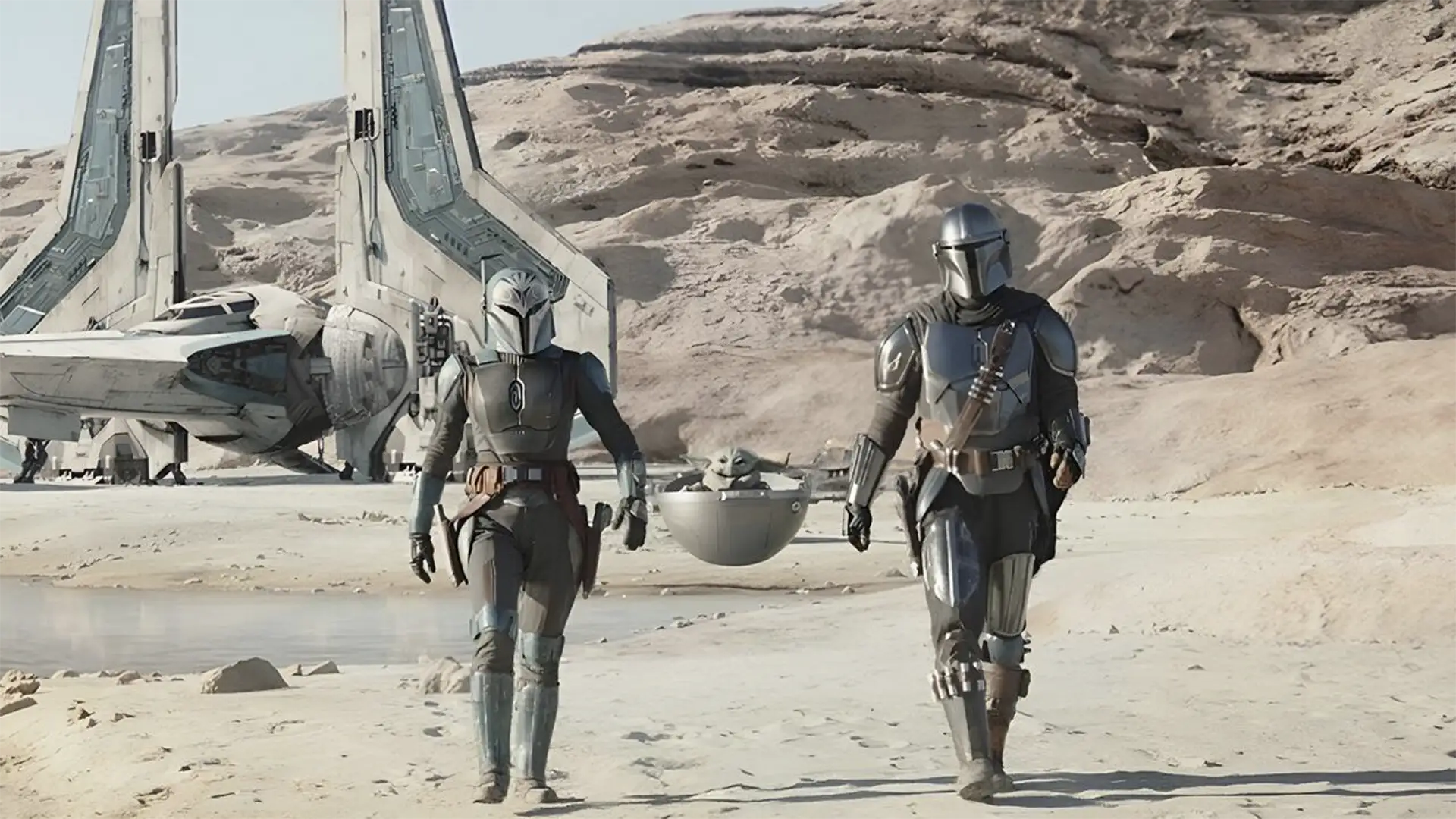 The Mandalorian Chapter 20: The Foundling (TV Episode 2023) - IMDb