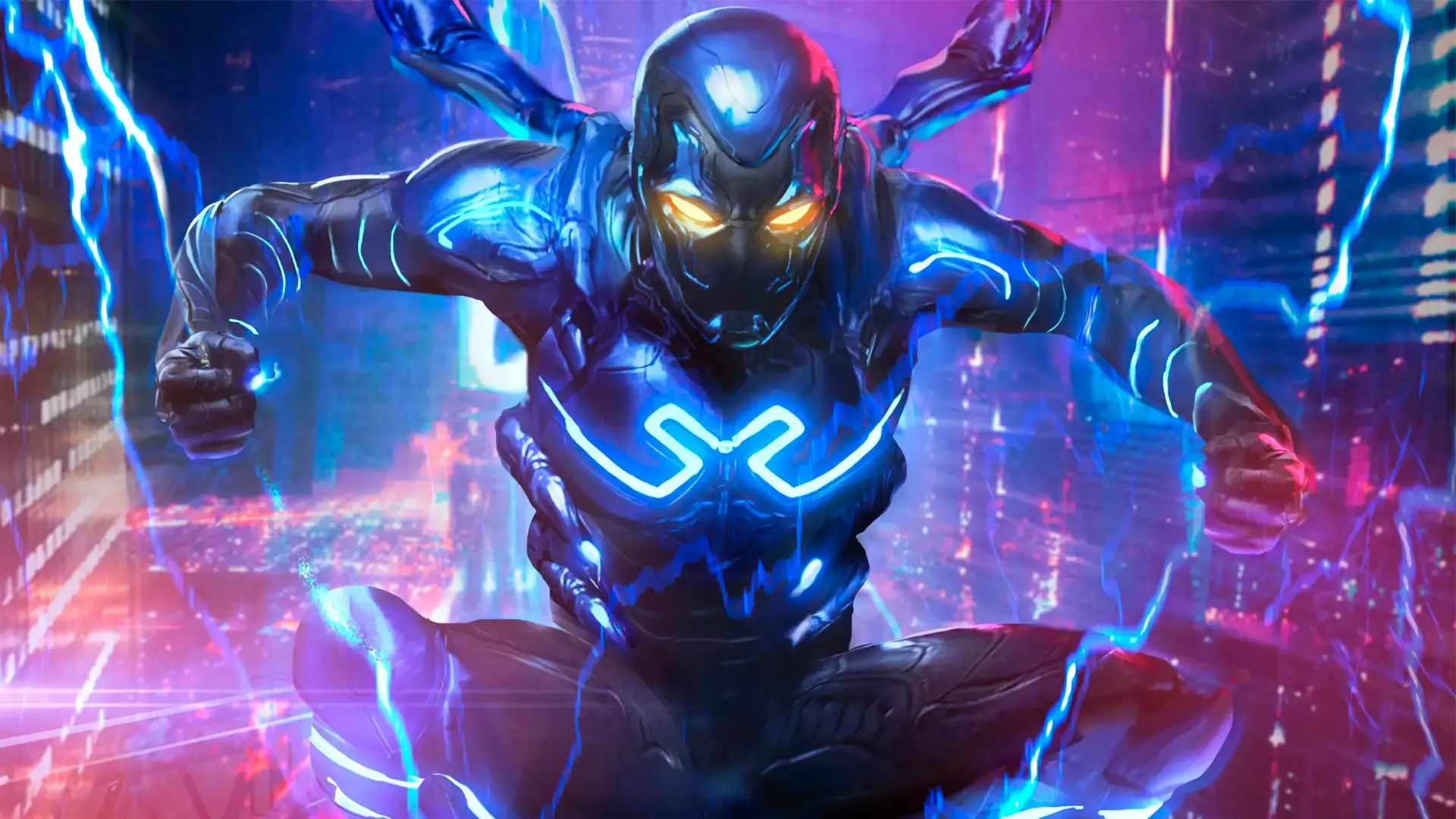 Blue Beetle – A Movie Review