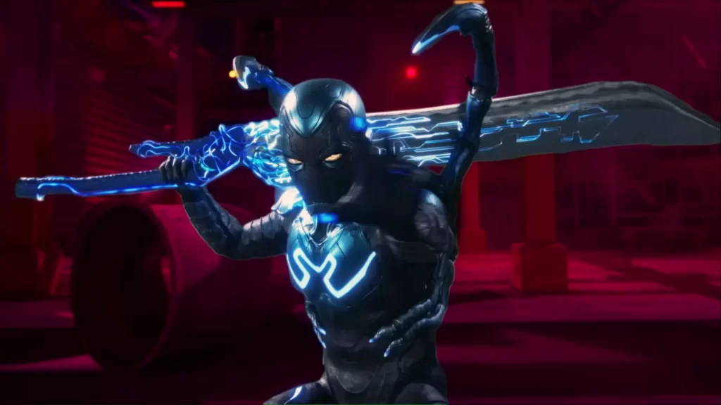 More Latino Superheroes Coming Up! Upcoming 'Blue Beetle' Movie